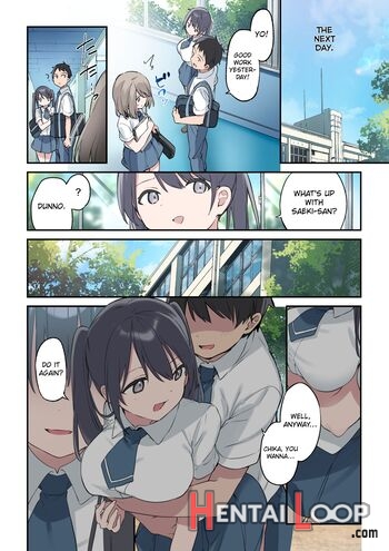 Kimi Ga Omou Yori Motto page 32