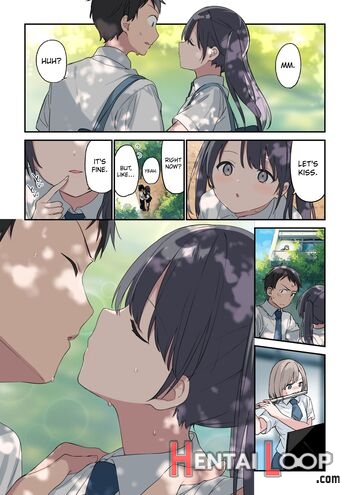 Kimi Ga Omou Yori Motto page 5