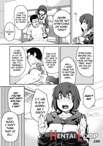 Kintore Suru To Seiyoku Ga Masu Tte Hontou Desuka? page 5