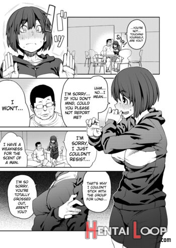 Kintore Suru To Seiyoku Ga Masu Tte Hontou Desuka? page 9