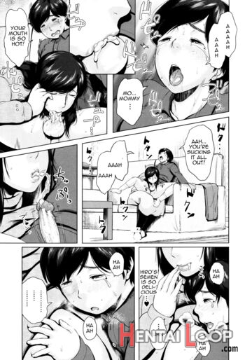 Kinyoubi No Haha-tachi E page 148