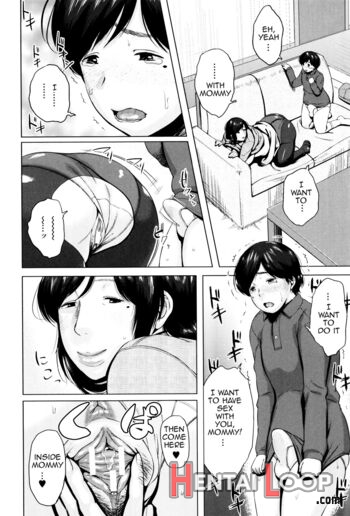 Kinyoubi No Haha-tachi E page 153