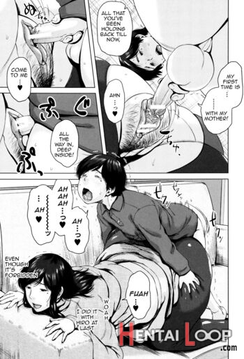 Kinyoubi No Haha-tachi E page 154