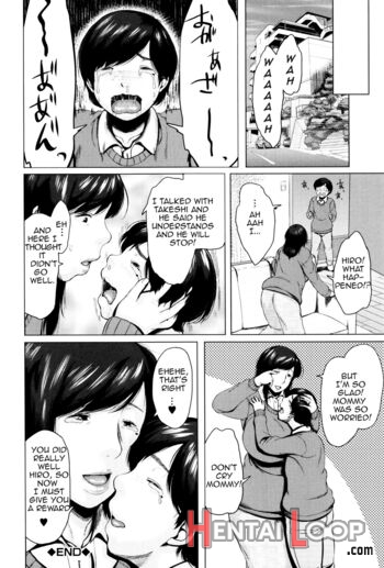 Kinyoubi No Haha-tachi E page 167