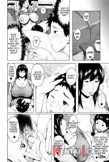 Kinyoubi No Haha-tachi E page 171