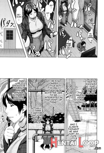 Kinyoubi No Haha-tachi E page 40