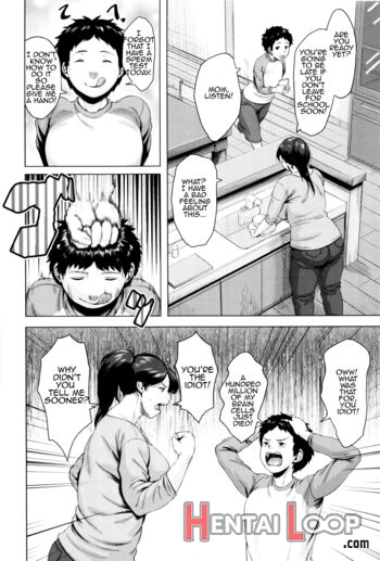 Kinyoubi No Haha-tachi E page 7