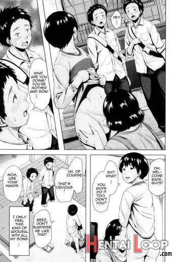 Kinyoubi No Haha-tachi E page 72