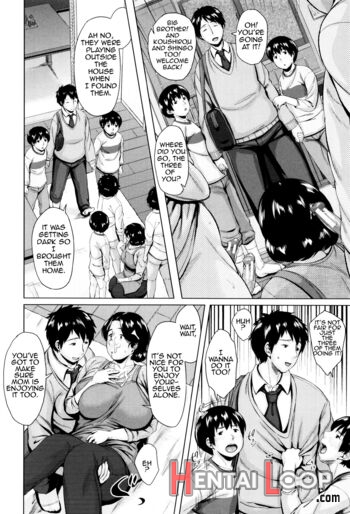 Kinyoubi No Haha-tachi E page 77