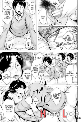 Kinyoubi No Haha-tachi E page 82