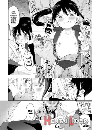 Koakuma-tachi Ga Yattekita! page 19