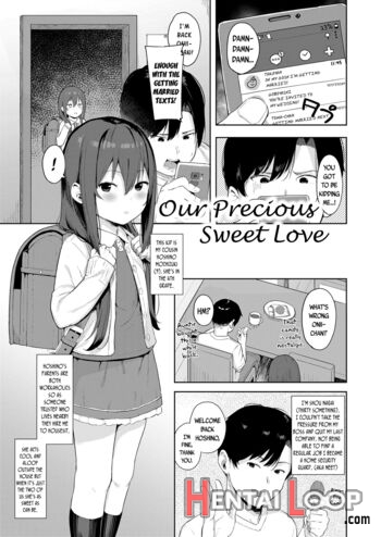 Koakuma-tachi Ga Yattekita! page 46