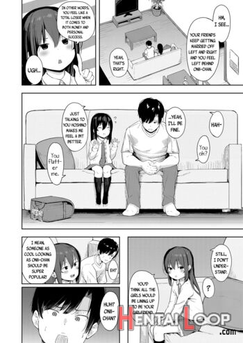 Koakuma-tachi Ga Yattekita! page 47