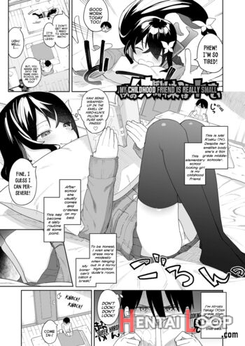 Koakuma-tachi Ga Yattekita! page 68