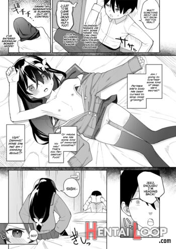 Koakuma-tachi Ga Yattekita! page 70