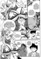 Koisuru Ushi-chichi 2 page 8