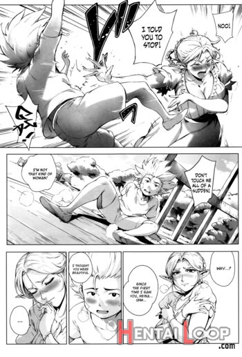 Koko Ga Tanetsuke Frontier page 39