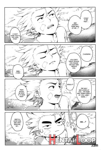Koko Ga Tanetsuke Frontier page 41