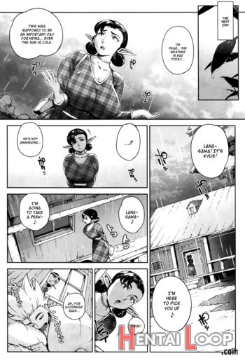 Koko Ga Tanetsuke Frontier page 44