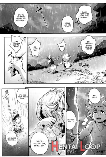 Koko Ga Tanetsuke Frontier page 65