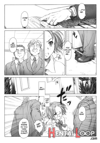 Koukin Shoujo 2 page 4
