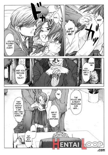 Koukin Shoujo 2 page 5