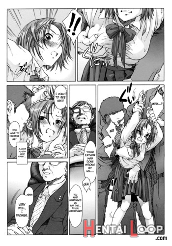 Koukin Shoujo 2 page 7