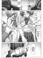 Koukin Shoujo 2 page 8