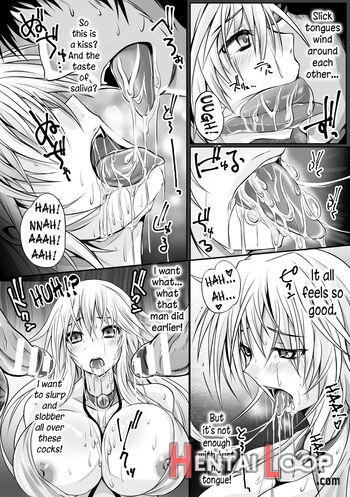 Kuchi Gyaku No Onna Kishi page 15