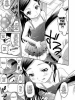 Kyasha Na Ko No Iregokochi Wa...atsu! - Decensored page 10