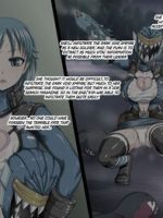 Kyonyuu Sentai Sangyarukan Blue Sennyuu Hen page 4