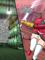 Kyonyuu Sentai Sangyarukan Red Akuochi Hen page 5