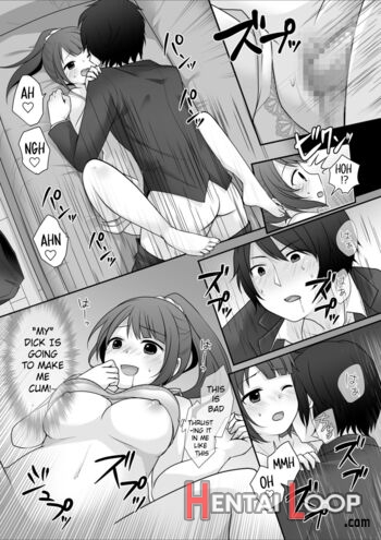 Kyou Kara Ore Ga Kanojo Desu! page 14