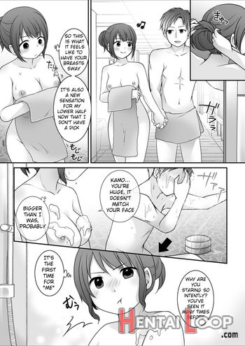 Kyou Kara Ore Ga Kanojo Desu! page 18