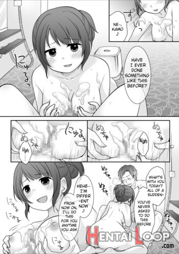 Kyou Kara Ore Ga Kanojo Desu! page 19