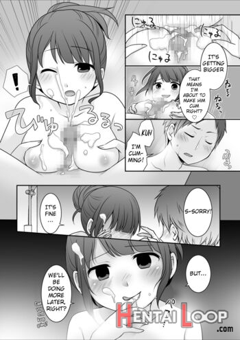 Kyou Kara Ore Ga Kanojo Desu! page 20