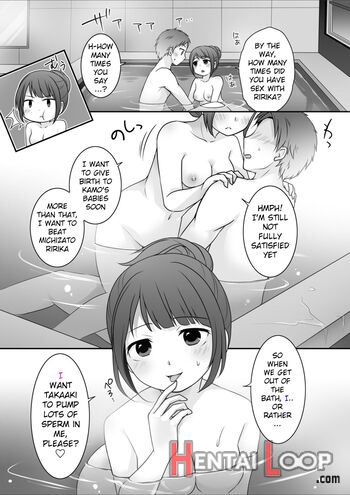 Kyou Kara Ore Ga Kanojo Desu! page 32