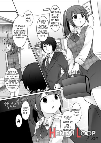 Kyou Kara Ore Ga Kanojo Desu! page 6