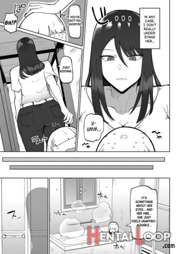 Kyoufu! Seiheki Hakai Onee-san page 3