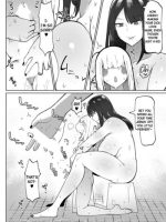 Kyoufu! Seiheki Hakai Onee-san page 8