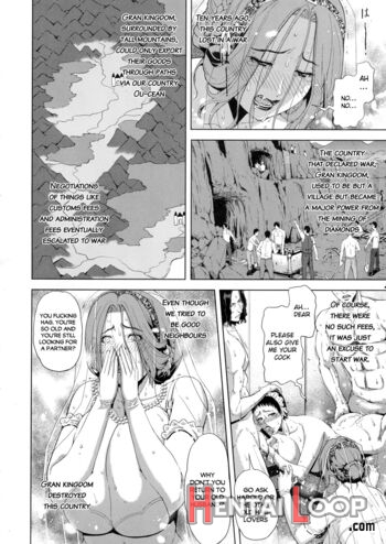 Kyouki No Oukoku Ni No Shou page 3