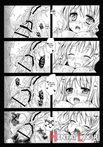 Kyouko's Secret Box page 19