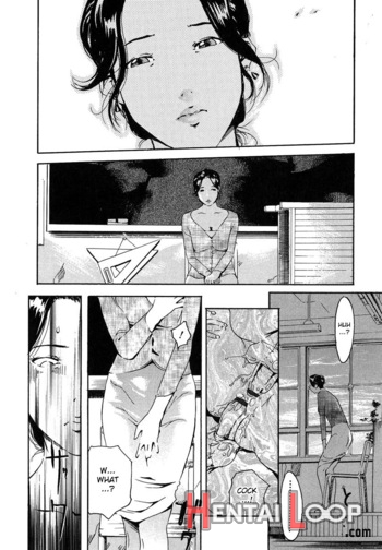 Kyoushitsu To Sex To Danshi Seito To Onna Kyoushi page 35