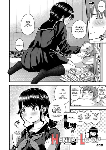 Love Sick Na Oneechan page 2