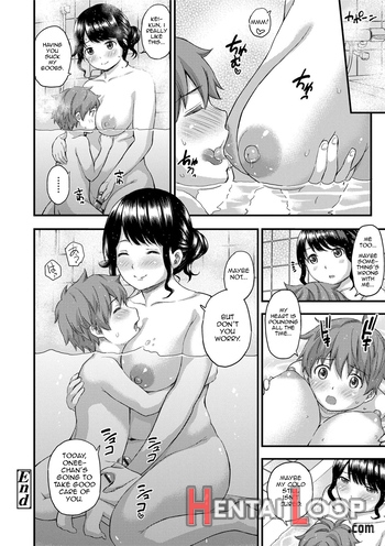 Love Sick Na Oneechan page 20