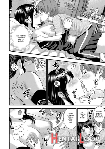 Love Sick Na Oneechan page 8