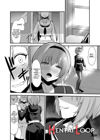 Mahou Shoujo Saint Lily: Osen ~youma Ni Karada O Nottorareta Shinyuu Ga Igyou-ka Shite Mahou Shoujo O Aku Ni Someru Made~ page 15