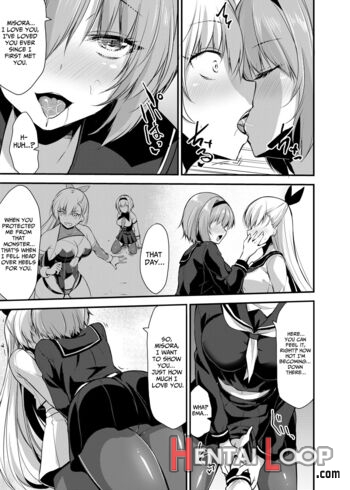 Mahou Shoujo Saint Lily: Osen ~youma Ni Karada O Nottorareta Shinyuu Ga Igyou-ka Shite Mahou Shoujo O Aku Ni Someru Made~ page 16