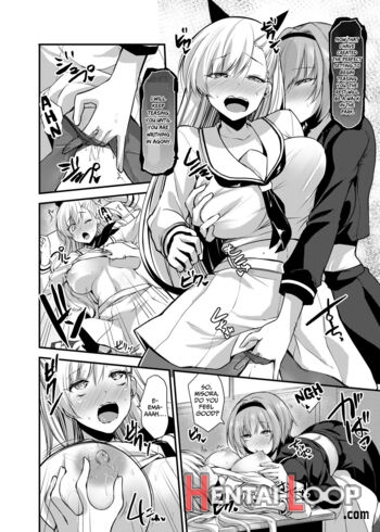 Mahou Shoujo Saint Lily: Osen ~youma Ni Karada O Nottorareta Shinyuu Ga Igyou-ka Shite Mahou Shoujo O Aku Ni Someru Made~ page 19