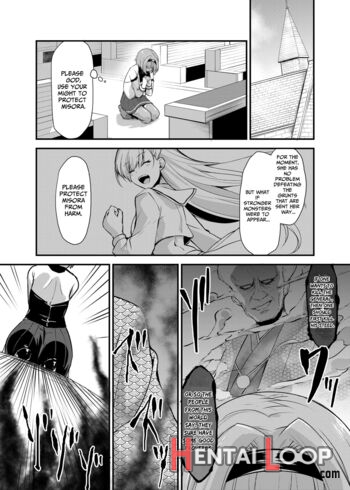 Mahou Shoujo Saint Lily: Osen ~youma Ni Karada O Nottorareta Shinyuu Ga Igyou-ka Shite Mahou Shoujo O Aku Ni Someru Made~ page 5